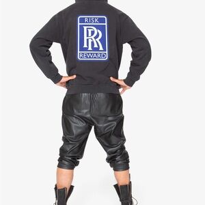 Black Sweatshirt for Men